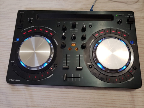 Pioneer Dd-j Wego3 Mezcladora Dj (Usado)