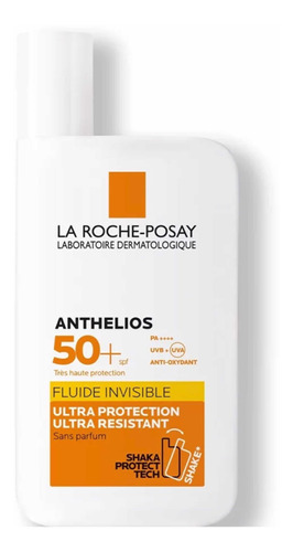 Protector Solar Anthelios La Roche-posay Fps 50+