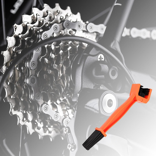 4 Fregadora De Cadenas Resistente Para Motocicletas 4 Piezas