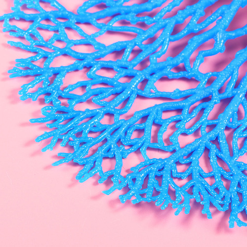 Adorno De Coral Artificial Para Pecera De Acuario