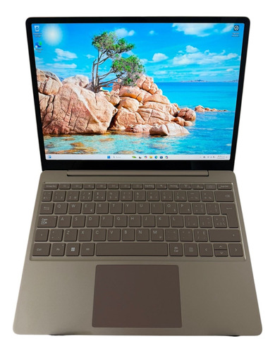 Laptop Microsoft Surface Go 3, Intel Core I5, 8gb, 256gb Ssd Dorado (Reacondicionado)