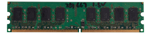 Memoria Ram Ddr2 Pc2-5300, 667 Mhz, 240 Pines Y 1,8 V Para E