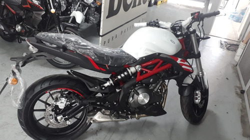 Benelli 302 S - Contado - Financiada - Ahora 12/18