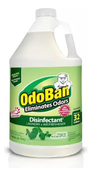 Limpiador Odoban 911061-G4 eucalipto en botella