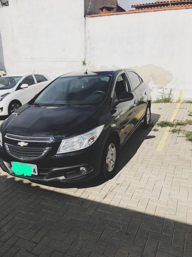 Chevrolet Onix Lt 5p Novíssimo