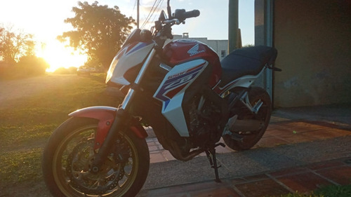 Honda Cb 650 F