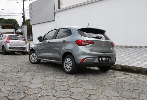 Imagem 4 de 14 de Fiat Argo Drive 1.0 Firefly (flex)