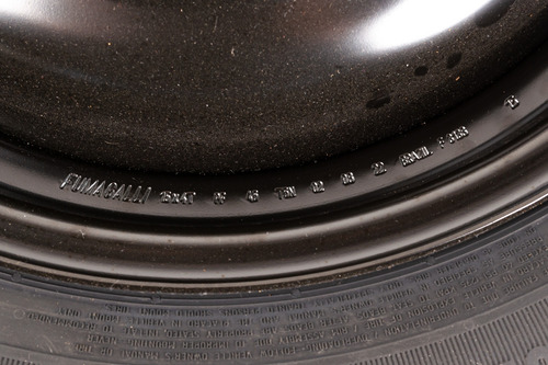 Estepe Fino 135/80 R15 Continental Honda City 2023 (Usado)