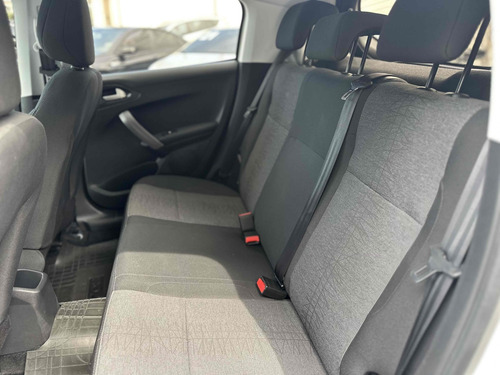 Peugeot 208 1.2 ACTIVE 12V FLEX 4P MANUAL
