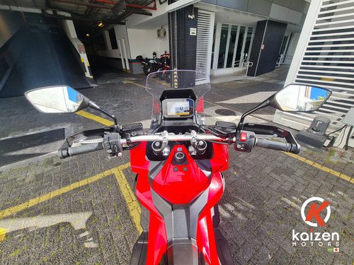 Honda X-adv 750cc Nova Com 4.000 Km Escape Akrapovic E Bau