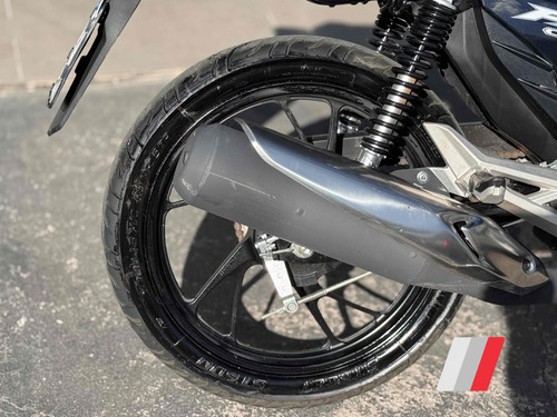 Honda Cg 160 Fan