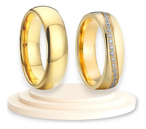 Anillos de matrimonio baratos sales