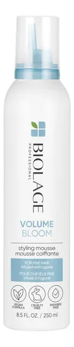 Biolage Mousse De Volumen Batido Para Estilizar | Proporcion
