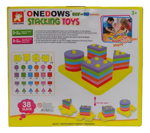 comprar Juego Didáctico Para Bebés Y Niños *ag*