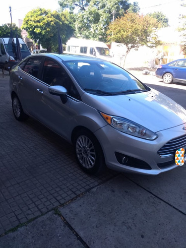Ford Fiesta 1.6 Max One Edge Plus 98cv 2014