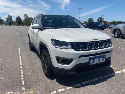 Imagen 3 de 22 de Jeep Compass 2019 2.4 Longitude Plus