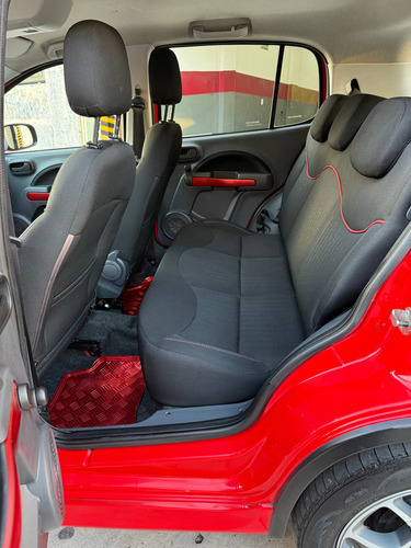 Fiat Uno 1.4 Sporting Pack Seguridad