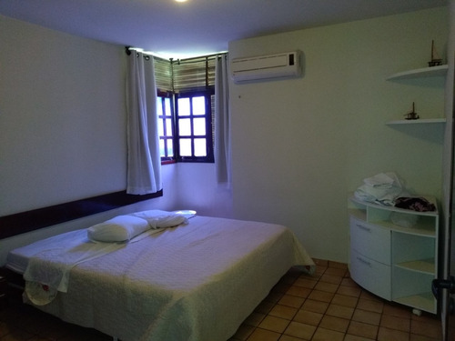Casa Beira Mar Na Praia De Cotovelo