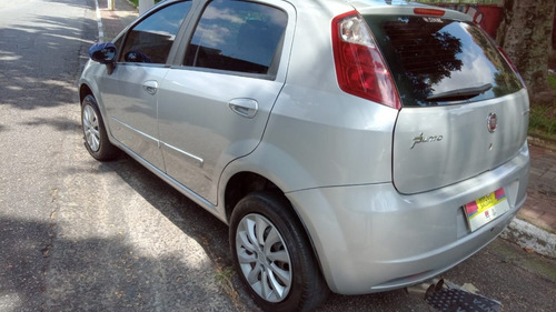 Fiat Punto 2012 1.4 Attractive Flex 5p