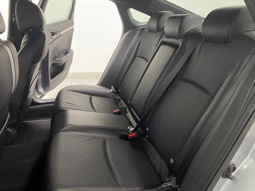 Imagem 14 de 15 de Honda Civic 2.0 16v Flexone Ex 4p Cvt