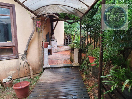 Imagem 4 de 30 de Casa Com 3 Dormitórios À Venda - São Paulo Ii - Granja Viana - Ca2506