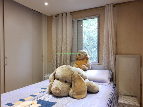 Imagem 5 de 18 de Apartamento À Venda No Horto Do Ypê - Ap00182 - 70459721