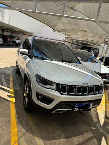 Jeep Compass 2.0 Longitude Aut. 5p