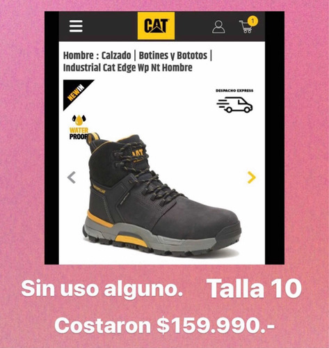 Bototos Cat Nuevos