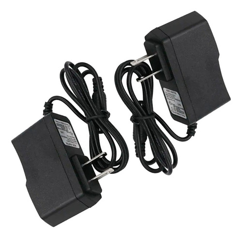 2 Pzas Eliminador 9v 1a Fuente Alimentacion Arduino