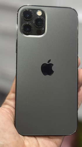 iPhone 12 Pro 516g Gris Graphite (Usado)