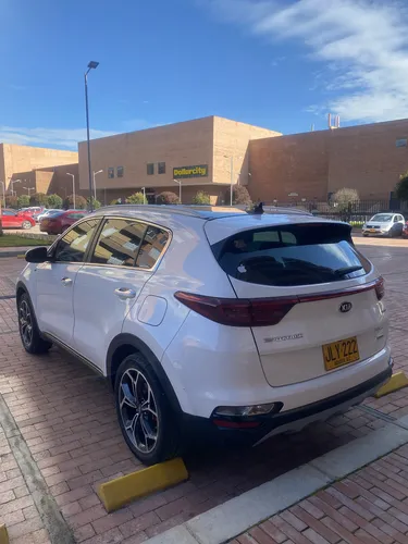 Sportage Gt Line 2.0 4x2 Mod. 2021