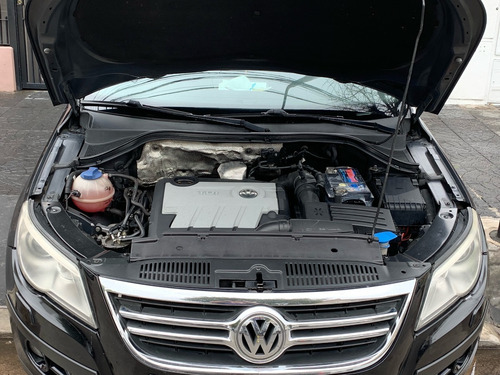 Imagen 7 de 15 de Volkswagen Tiguan Tdi 2.0 2009