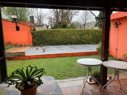 Imagen 21 de 30 de Casa En Dos Plantas Con Piscina