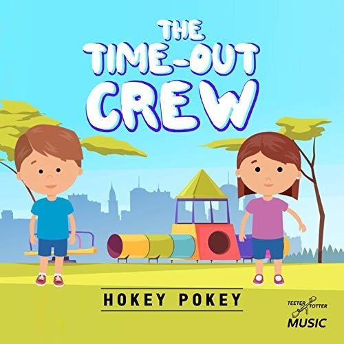 Cd Hokey Pokey - Time-out Crew