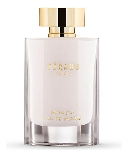 Perfume Feraud Paris Femenino Blanc Pur Edp 90ml