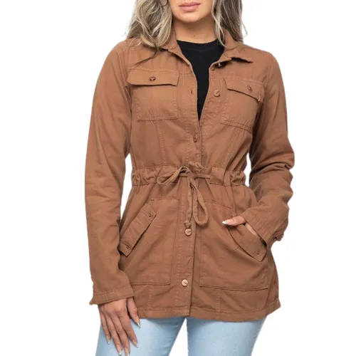 Jaqueta marfinno on sale feminina