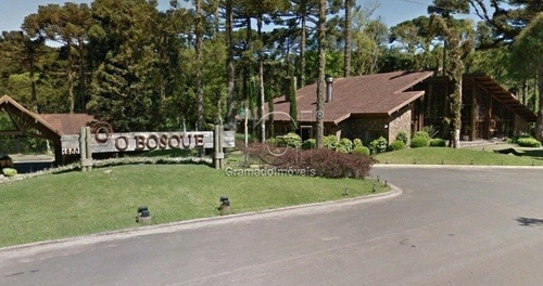 Imagem 2 de 15 de Terreno Em Condominio - O Bosque - Ref: 2632 - V-2494