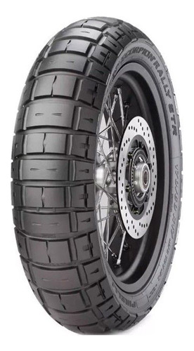 Pneu Moto Pirelli 150/60r17 66h Scorpion Rally Str Tl - (t)