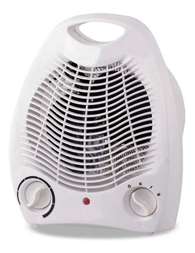 Calefactor Ventilador Eléctrico Portatil 2000w 