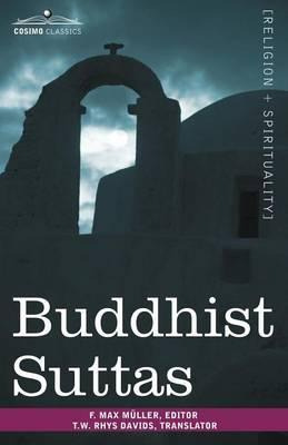 Libro Buddhist Suttas - Friedrich Maximilian Muller