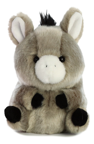 Peluche Aurora Rolly Pet Bray Donkey Burrito Tierno Suave