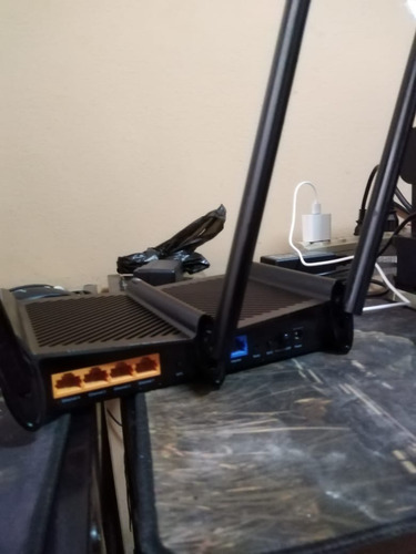 Router Tp-link Tl-wr941hp V2 Negro 220v (Usado)