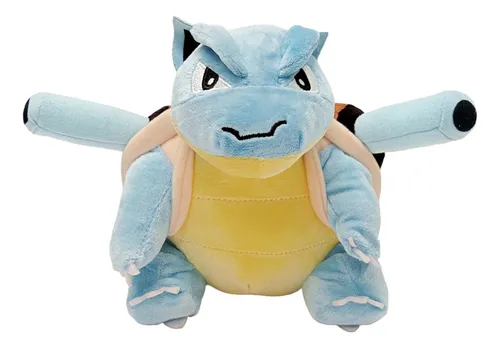 Blastoise peluche 2025