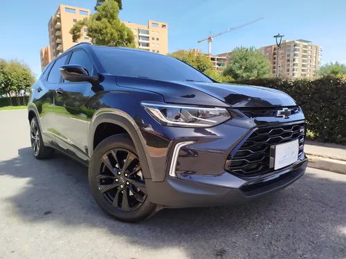 Chevrolet Tracker 1.2 T Rs 4X2 At