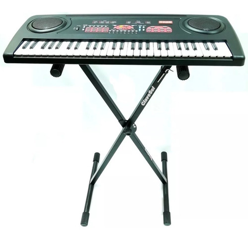 Atril Base Para Teclado Musical Mc