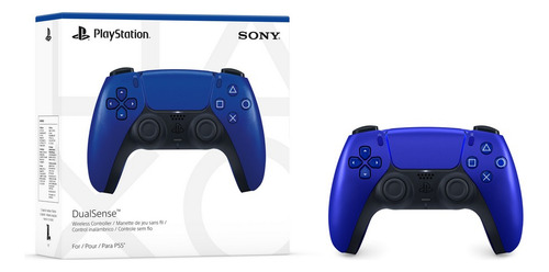 Mando Control Azul Ps5 Play Station 5 Original Nuevo Sellado