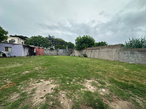 Venta Terreno Barra De Carrasco