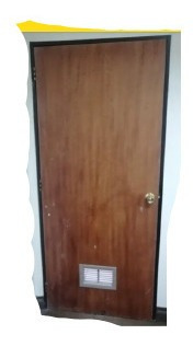 Puertas De Madera Entamborada