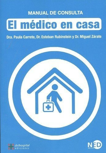 Medico En Casa,el - Carrete,paula