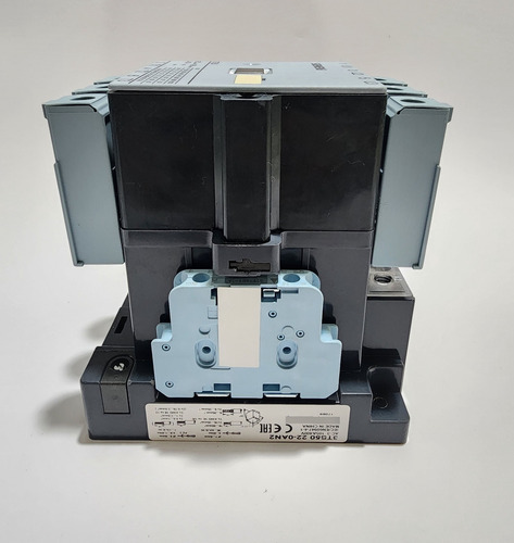 Siemens Contator Trifásico 220v 3ts50 22-0an2 2na+2nf
